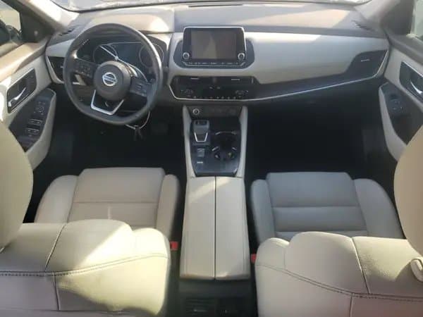 Nissan Rogue 2021