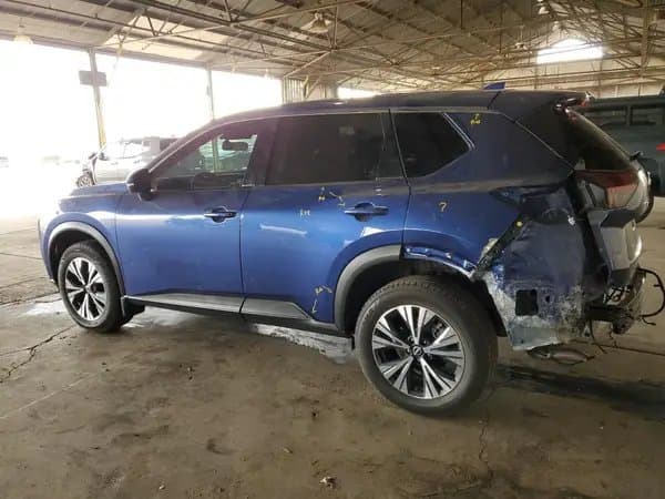 Nissan Rogue 2021