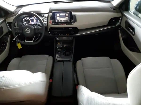 Nissan Rogue 2021