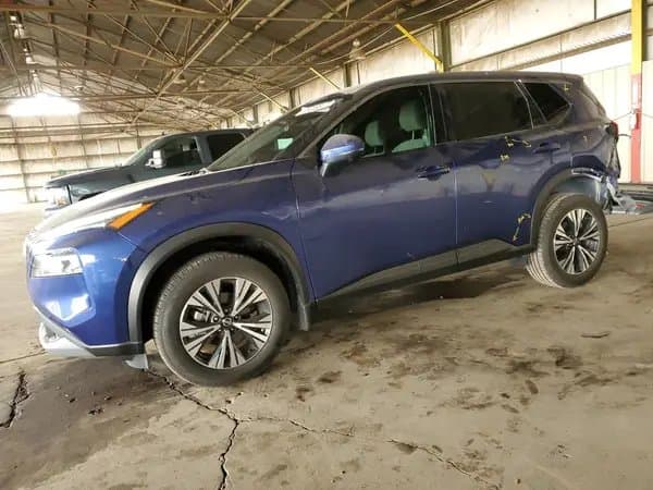 Nissan Rogue 2021