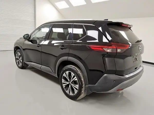 Nissan Rogue 2021