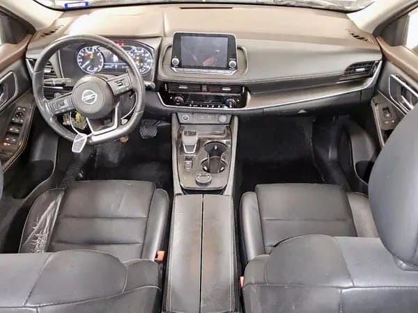 Nissan Rogue 2021