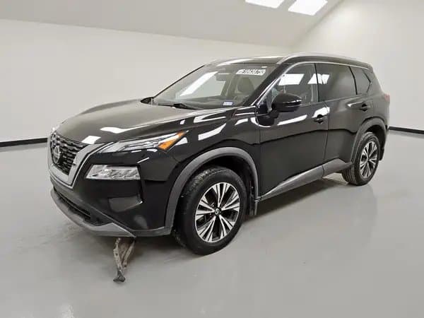Nissan Rogue 2021