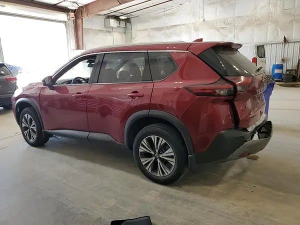 Nissan Rogue 2021