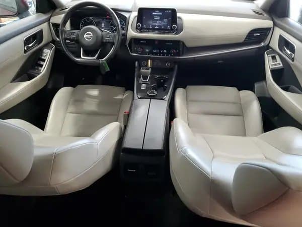 Nissan Rogue 2021