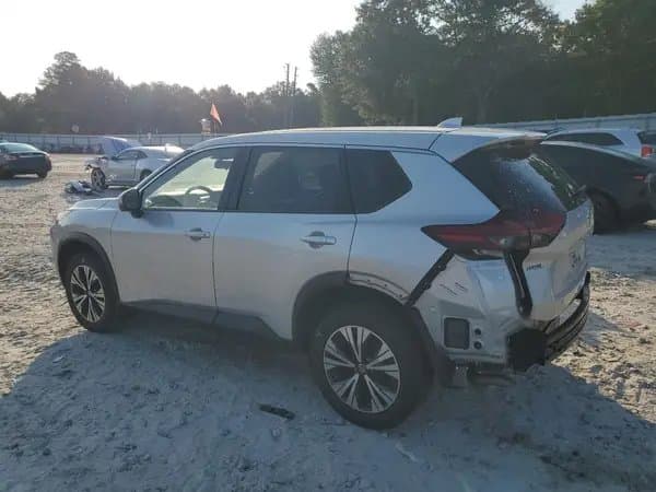 Nissan Rogue 2021