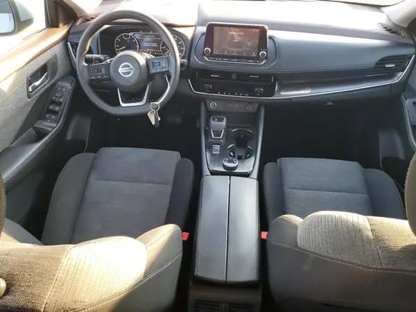 Nissan Rogue 2021