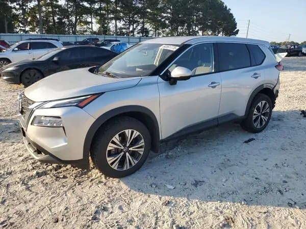Nissan Rogue 2021