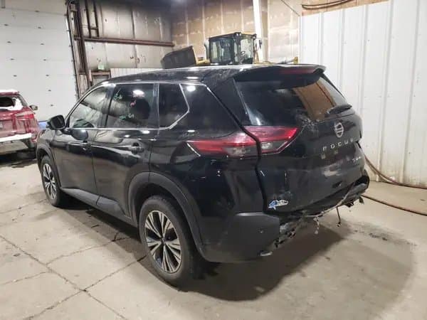 Nissan Rogue 2021