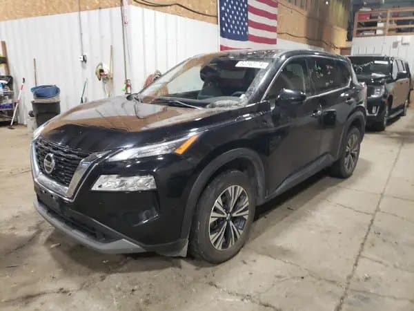 Nissan Rogue 2021