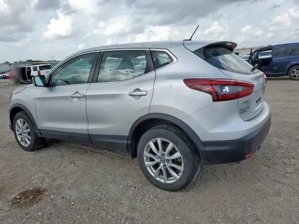 Nissan Rogue 2021