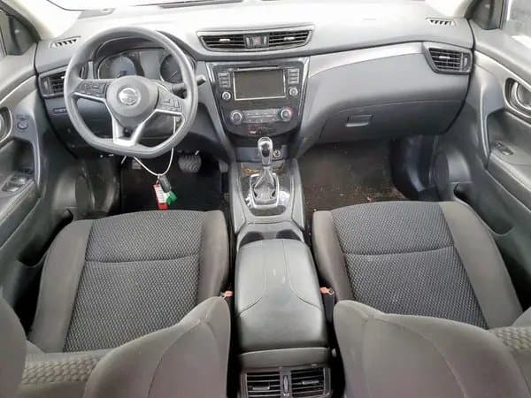Nissan Rogue 2021