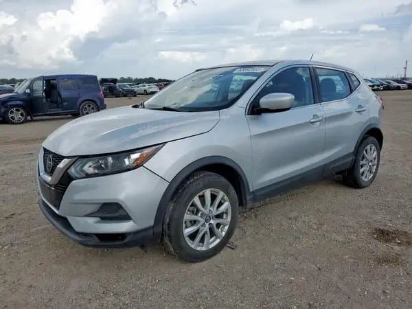 Nissan Rogue 2021