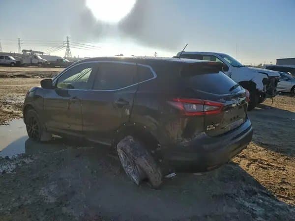 Nissan Rogue 2021