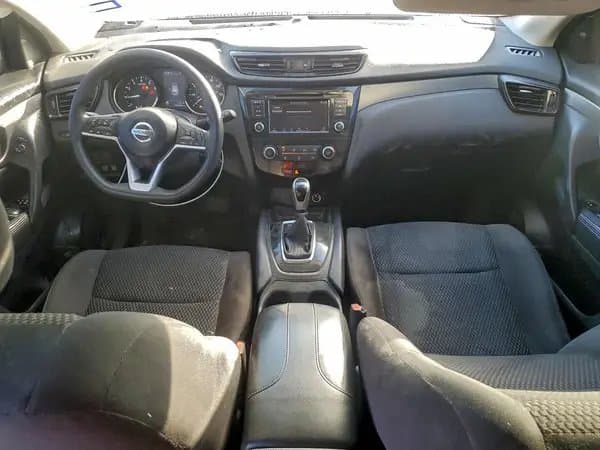 Nissan Rogue 2021