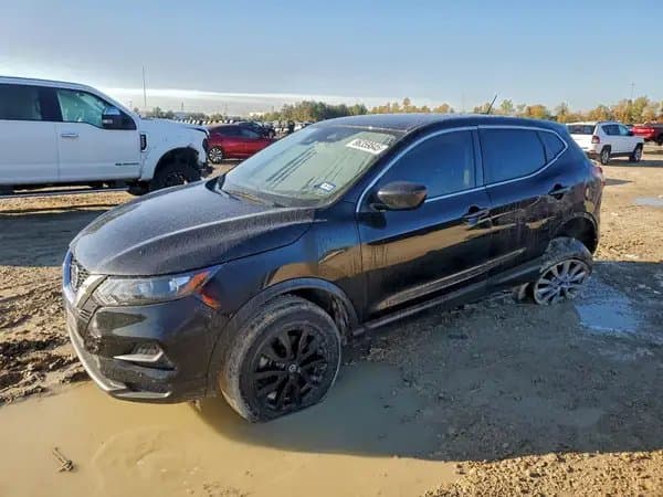 Nissan Rogue 2021