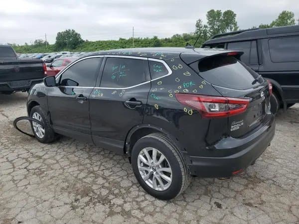 Nissan Rogue 2021