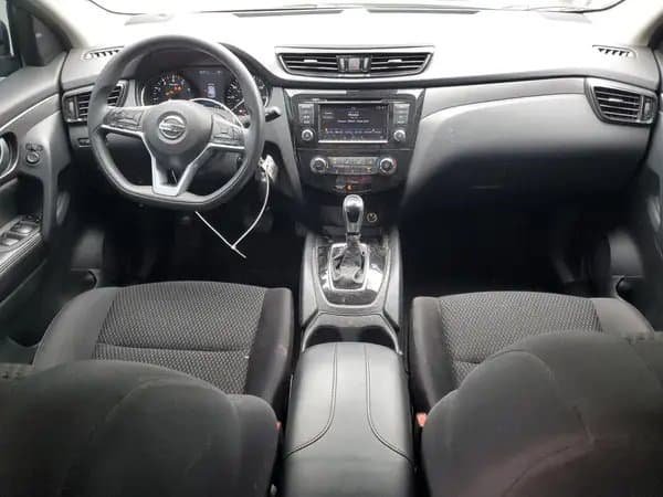 Nissan Rogue 2021