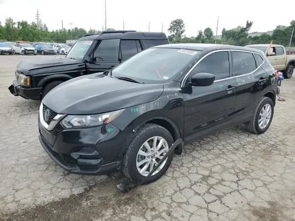 Nissan Rogue 2021