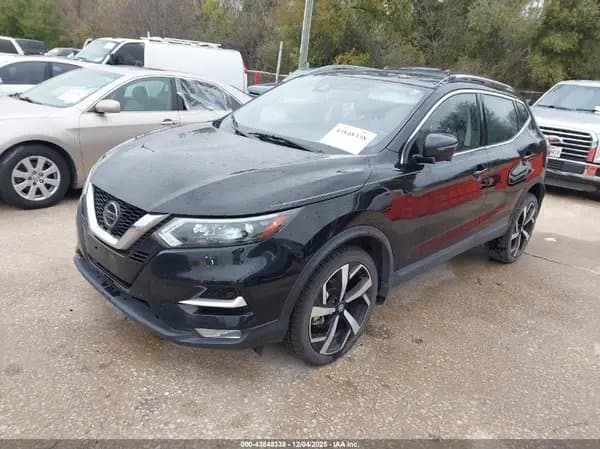 Nissan Rogue 2021