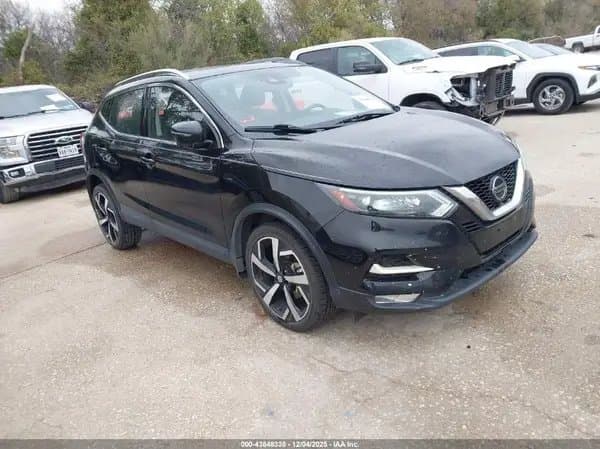 Nissan Rogue 2021