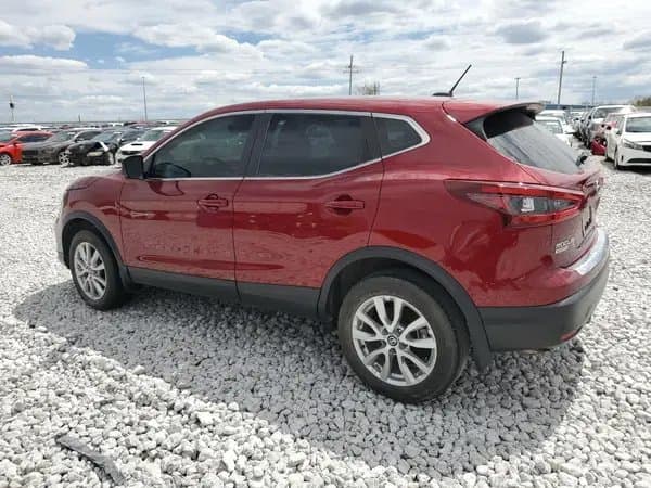 Nissan Rogue 2021