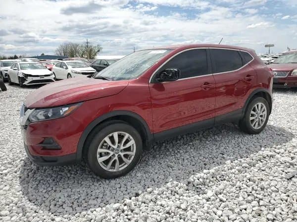Nissan Rogue 2021