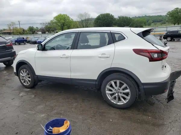 Nissan Rogue 2021
