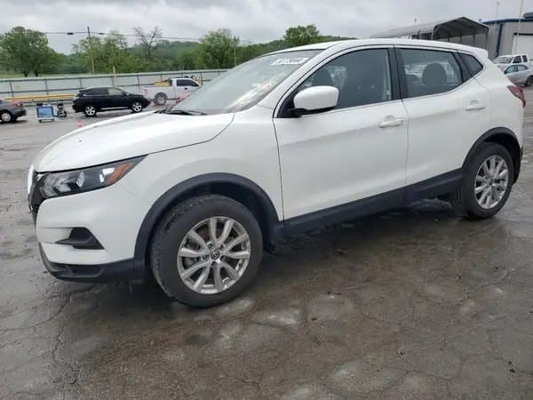 Nissan Rogue 2021