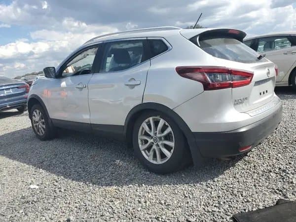 Nissan Rogue 2021