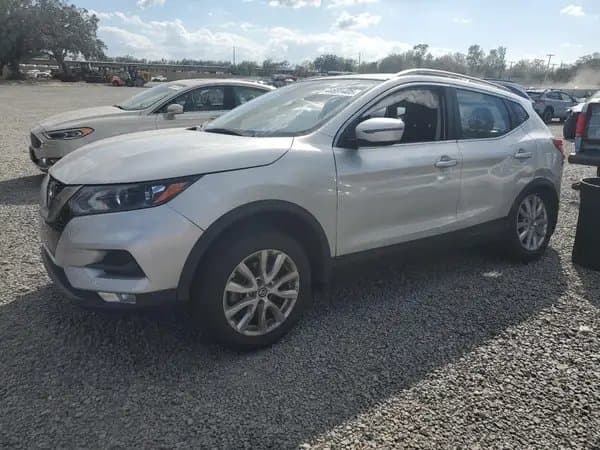Nissan Rogue 2021