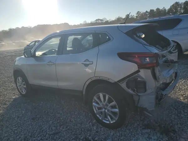 Nissan Rogue 2021