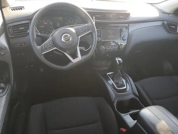 Nissan Rogue 2021
