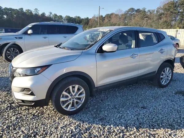Nissan Rogue 2021