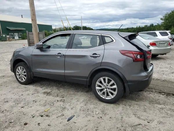 Nissan Rogue 2021