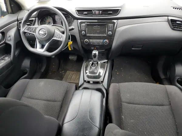 Nissan Rogue 2021