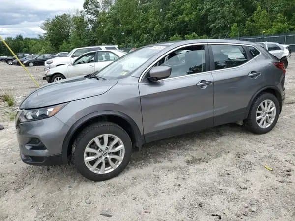 Nissan Rogue 2021