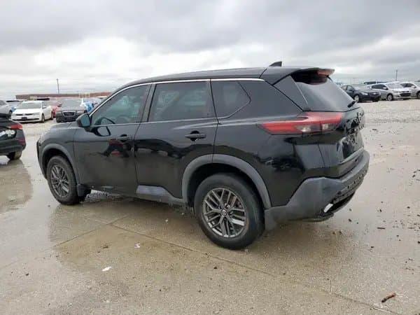 Nissan Rogue 2021