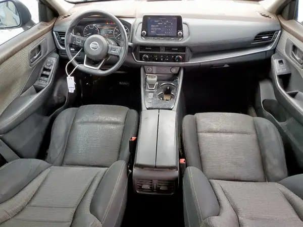 Nissan Rogue 2021