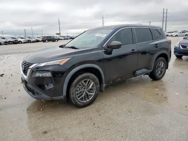Nissan Rogue 2021