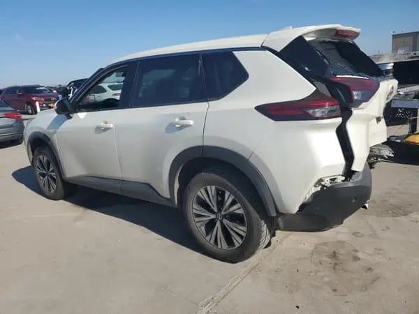 Nissan Rogue 2021