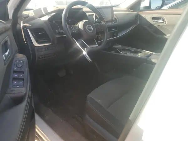 Nissan Rogue 2021
