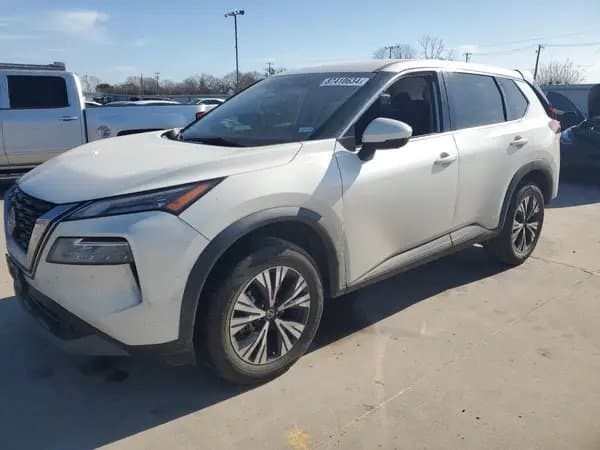 Nissan Rogue 2021