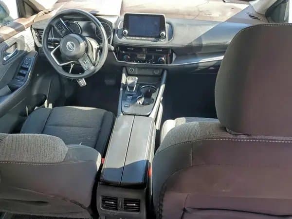 Nissan Rogue 2021
