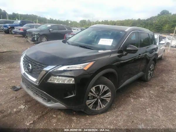 Nissan Rogue 2021