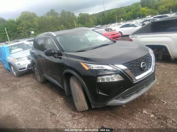 Nissan Rogue 2021