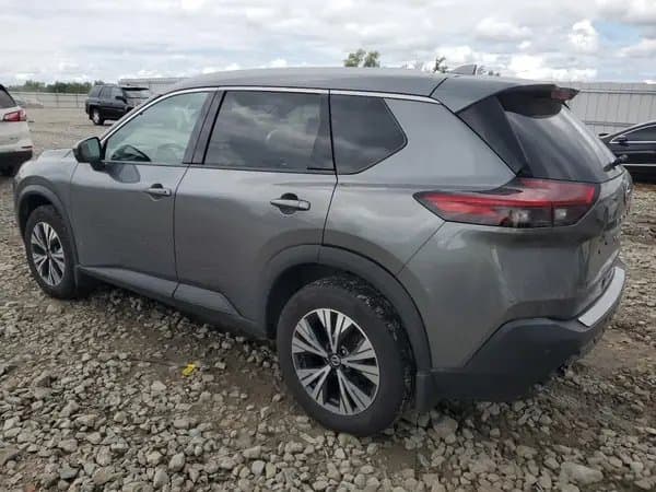 Nissan Rogue 2021