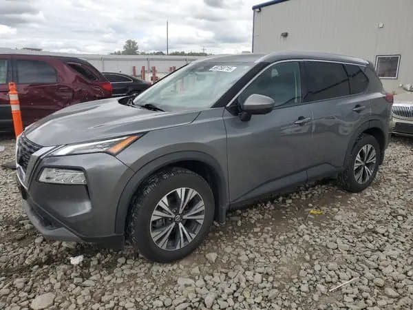 Nissan Rogue 2021