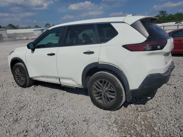 Nissan Rogue 2021