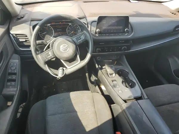 Nissan Rogue 2021